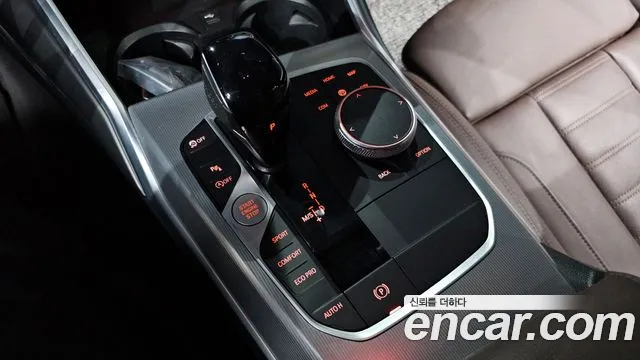 BMW 3-Series 3 серия (G20) 320d Touring M Sport — Фото автомобиля 9
