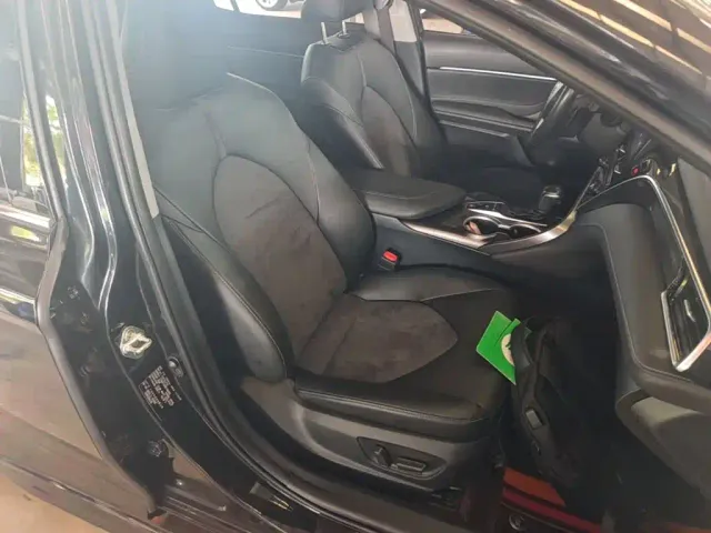 Toyota Camry — Фото автомобиля 24