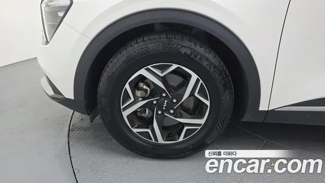 Kia Sportage Sportage 5-е поколение Дизель 2.0 4WD — Фото автомобиля 4