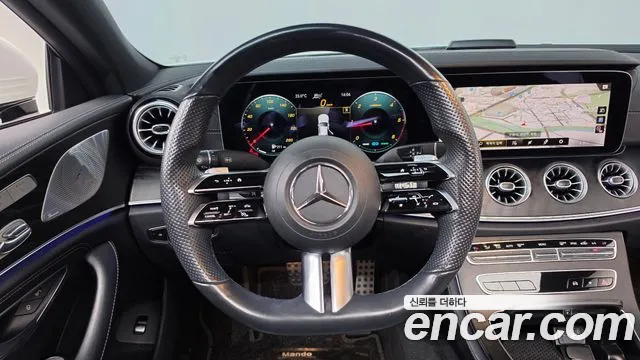 Mercedes-Benz CLS-Class C257 — Фото автомобиля 18