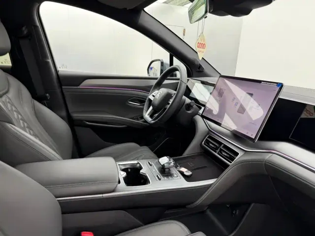 BYD Song L DM-i — Фото автомобиля 16