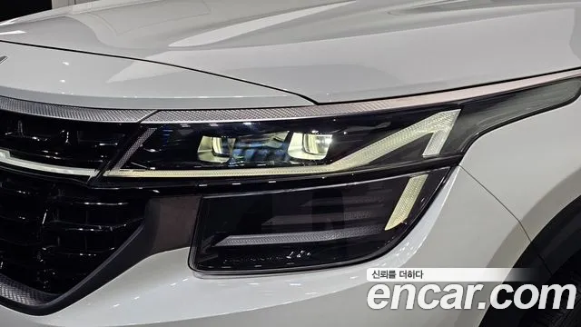Kia Seltos New — Фото автомобиля 7