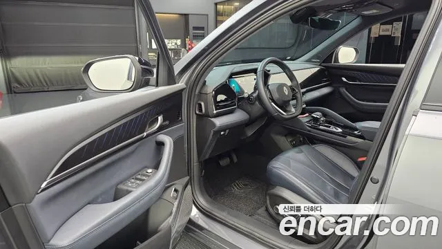 Renault Korea Grand Koleos — Фото автомобиля 10