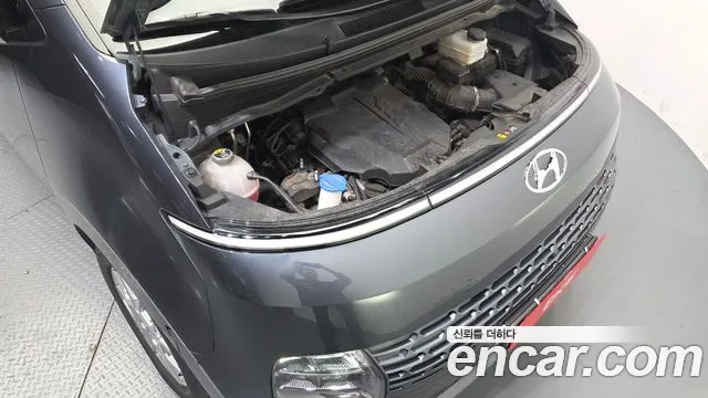 Hyundai Staria — Фото автомобиля 9