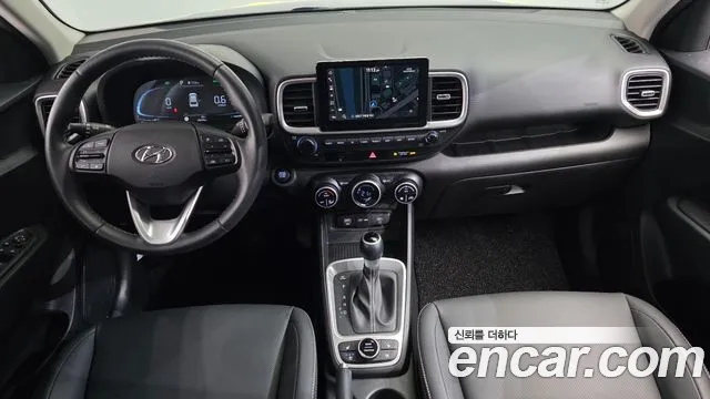 Hyundai Venue Venue 1.6 Premium — Фото автомобиля 7