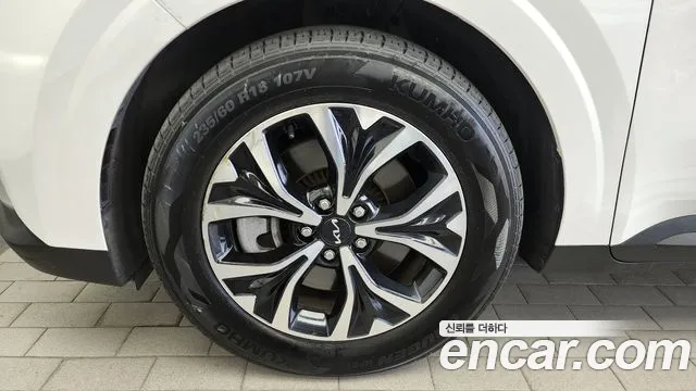 Kia Canival Carnival 4 поколение Дизель 9 мест Prestige — Фото автомобиля 5