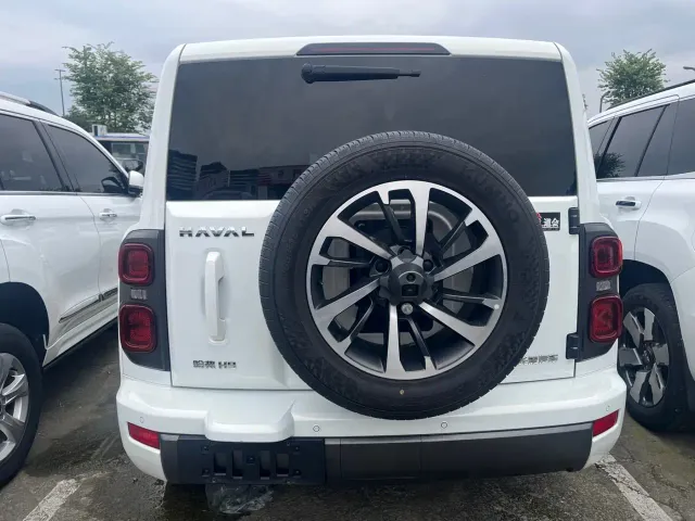 Haval H9 — Фото автомобиля 18