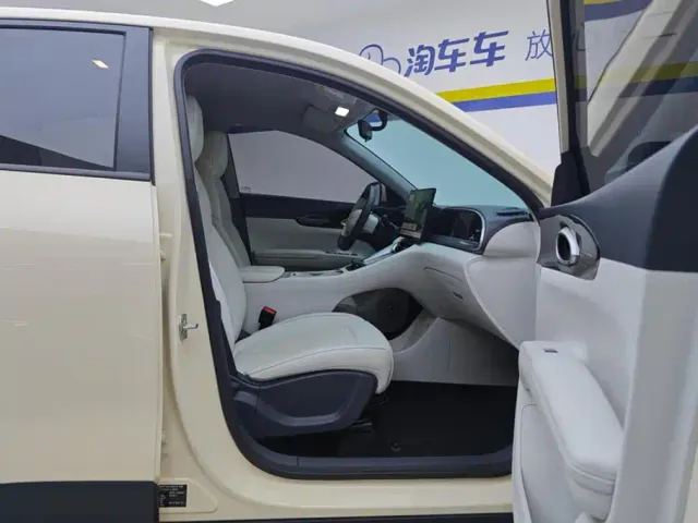 Geely Starry Wish — Фото автомобиля 8
