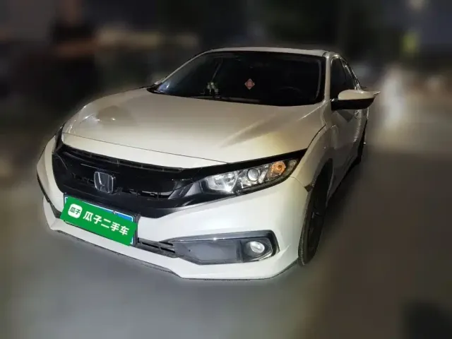 Фотография автомобиля — Honda Civic