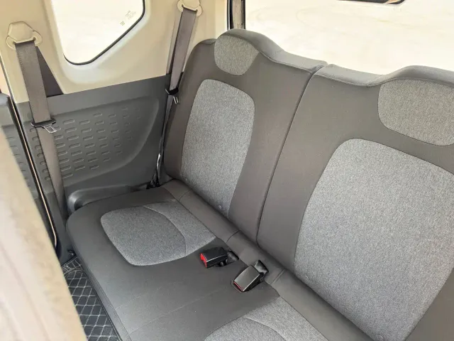 Wuling Hongguang Mini EV — Фото автомобиля 8