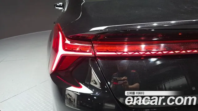Kia K8 Signature — Фото автомобиля 6