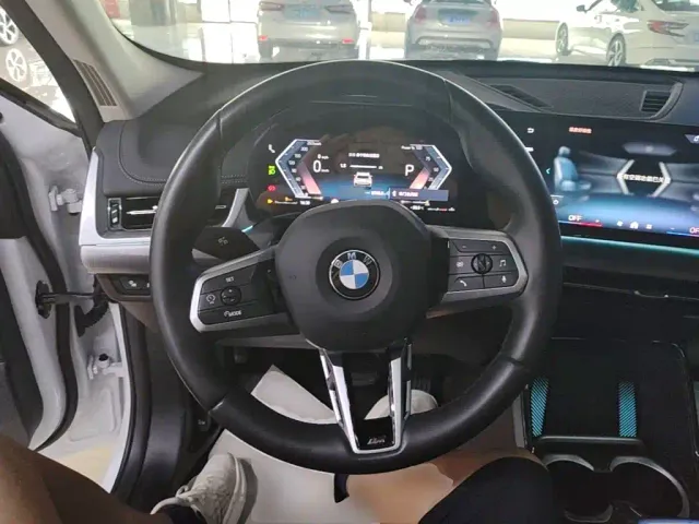 BMW X1 — Фото автомобиля 10