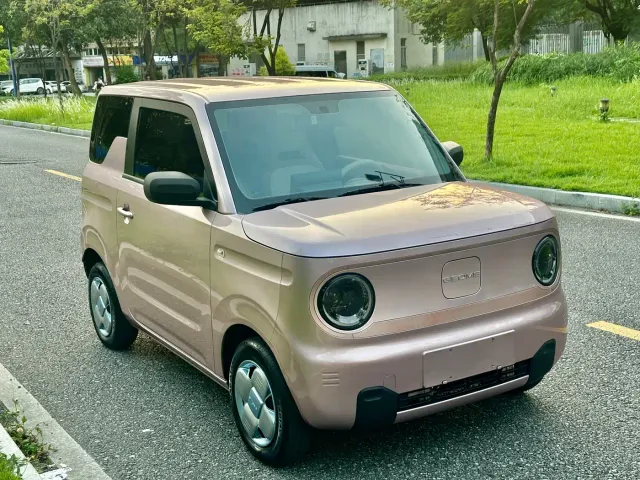 Geely Panda — Фото автомобиля 3
