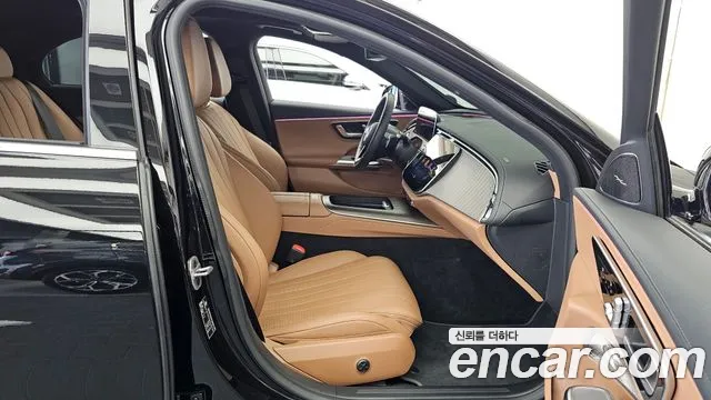 Mercedes-Benz E-Class W214 — Фото автомобиля 11