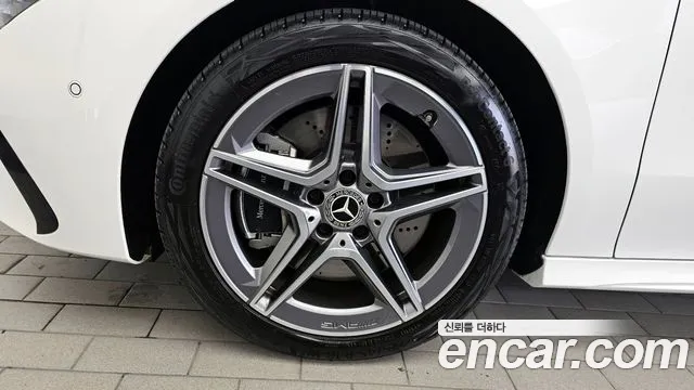 Mercedes-Benz CLA-Class — Фото автомобиля 5