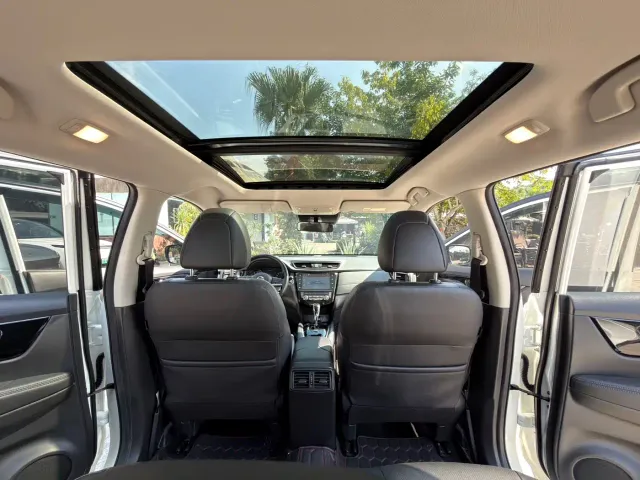 Nissan X-Trail — Фото автомобиля 20
