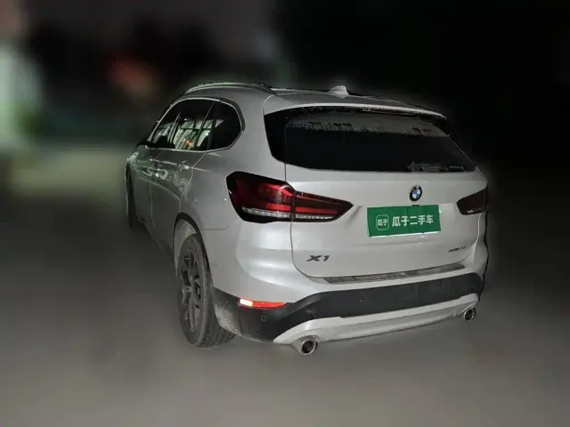BMW X1 — Фото автомобиля 6