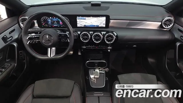 Mercedes-Benz CLA-Class C118 — Фото автомобиля 10