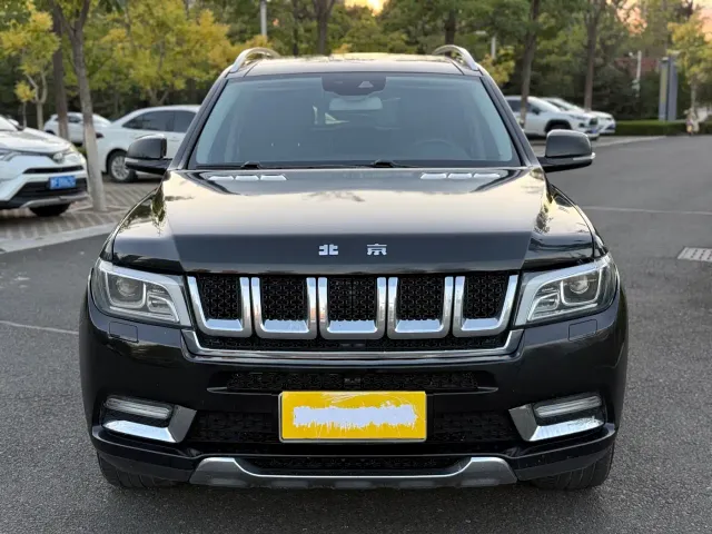 BAIC Beijing Offroad BJ90 — Фото автомобиля 2