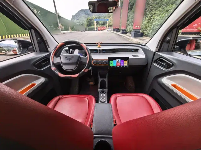 Wuling Hongguang Mini EV — Фото автомобиля 8