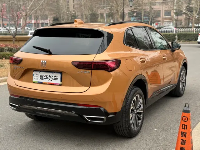 Buick Envision S — Фото автомобиля 11