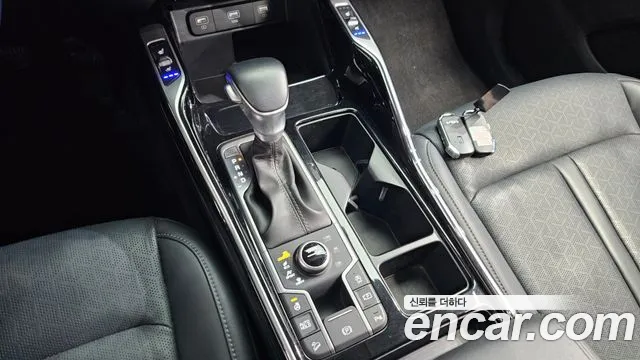 Kia Sorento Sorento 4-е поколение Дизель 2.2 4WD — Фото автомобиля 9
