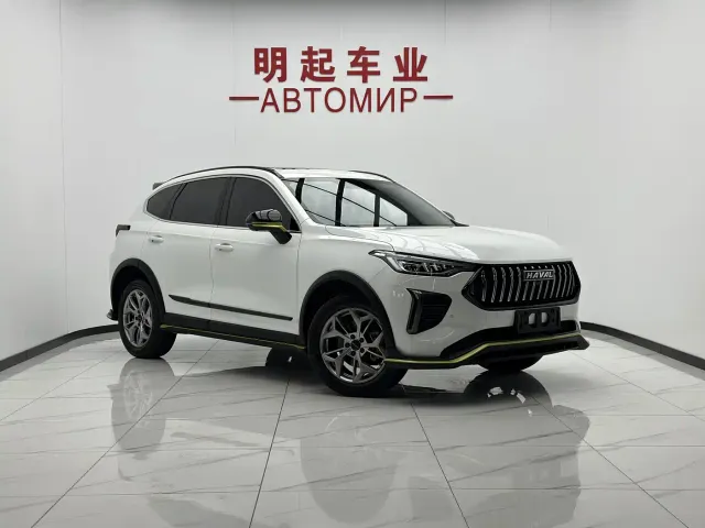 Haval Chitu — Фото автомобиля 2