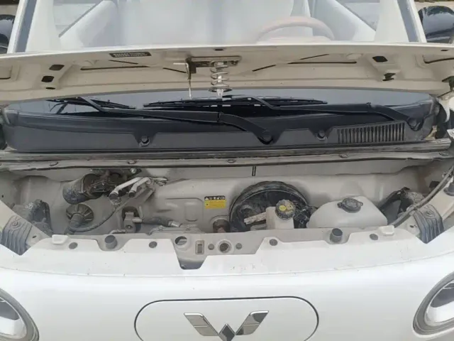 Wuling Hongguang Mini EV — Фото автомобиля 19
