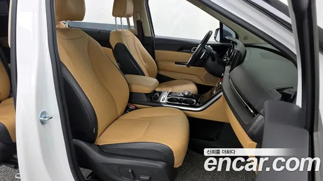 Kia Canival Carnival 4 поколение 9 мест Noblesse — Фото автомобиля 11