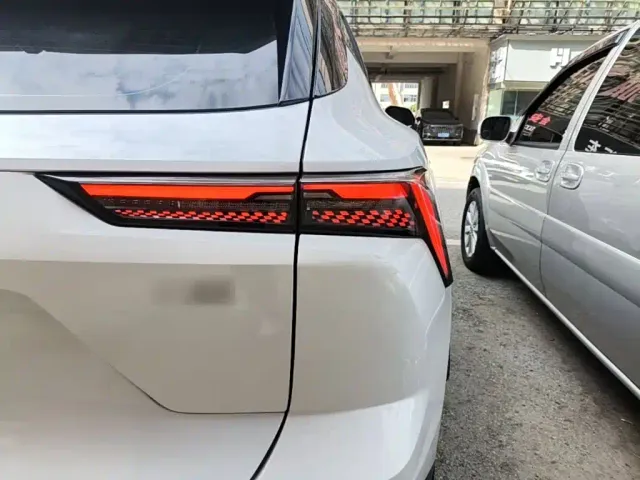 Jetour Dashing — Фото автомобиля 7