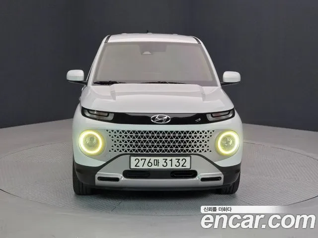 Hyundai Casper Casper Modern — Фото автомобиля 5