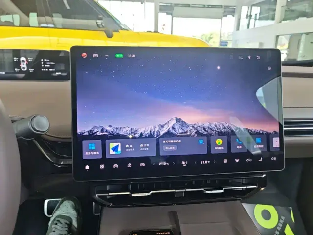 GAC Haobo GT — Фото автомобиля 12