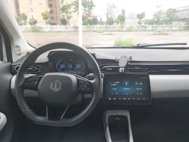 Leapmotor T03 — Фото автомобиля 8