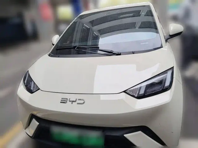 BYD Seagull — Фото автомобиля 4