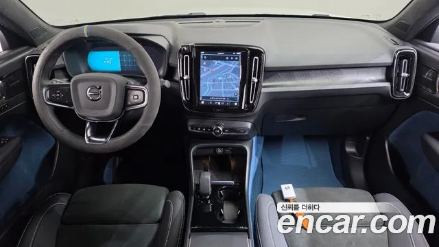 Volvo C40 C40 Recharge — Фото автомобиля 7