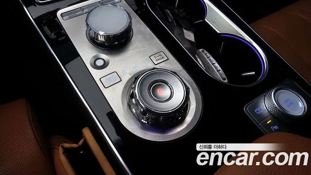 Genesis GV80 3.5T Бензин 2WD — Фото автомобиля 9