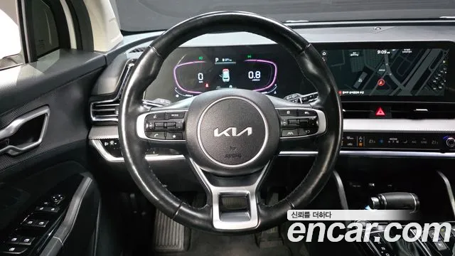 Kia Sportage 5th Gen — Фото автомобиля 18