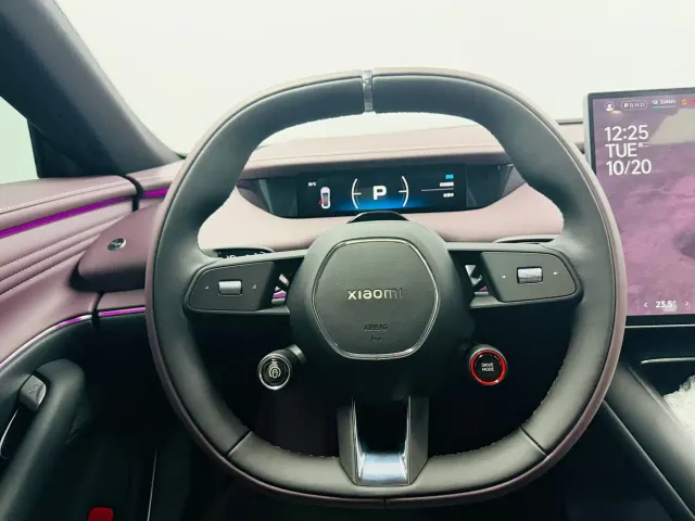 Xiaomi SU7 — Фото автомобиля 11