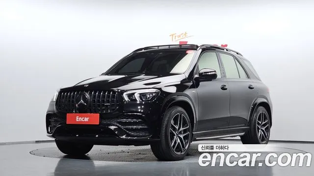 Фотография автомобиля — Mercedes-Benz GLE-Class W167
