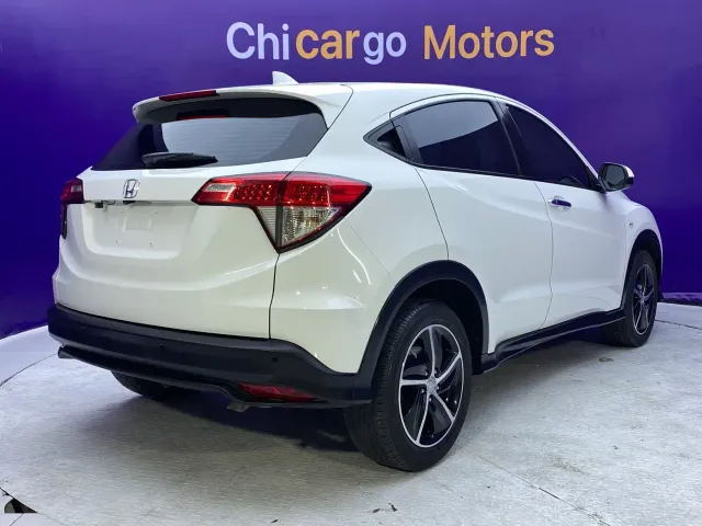 Honda Vezel — Фото автомобиля 5