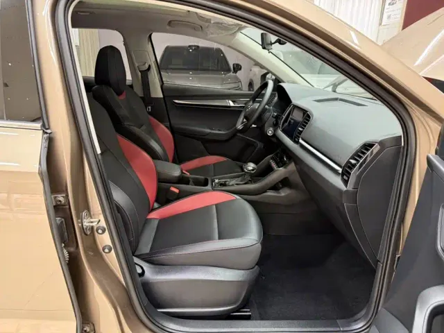 Skoda Karoq — Фото автомобиля 21