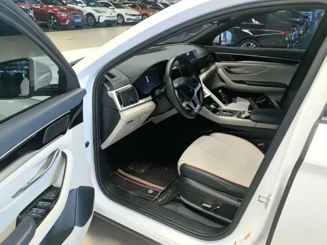BYD Song PLUS — Фото автомобиля 15
