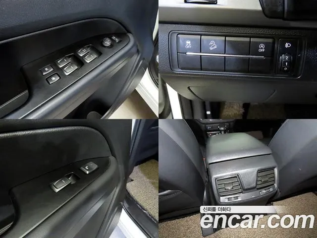 KGM Rexton Rexton (New) Sports — Фото автомобиля 18