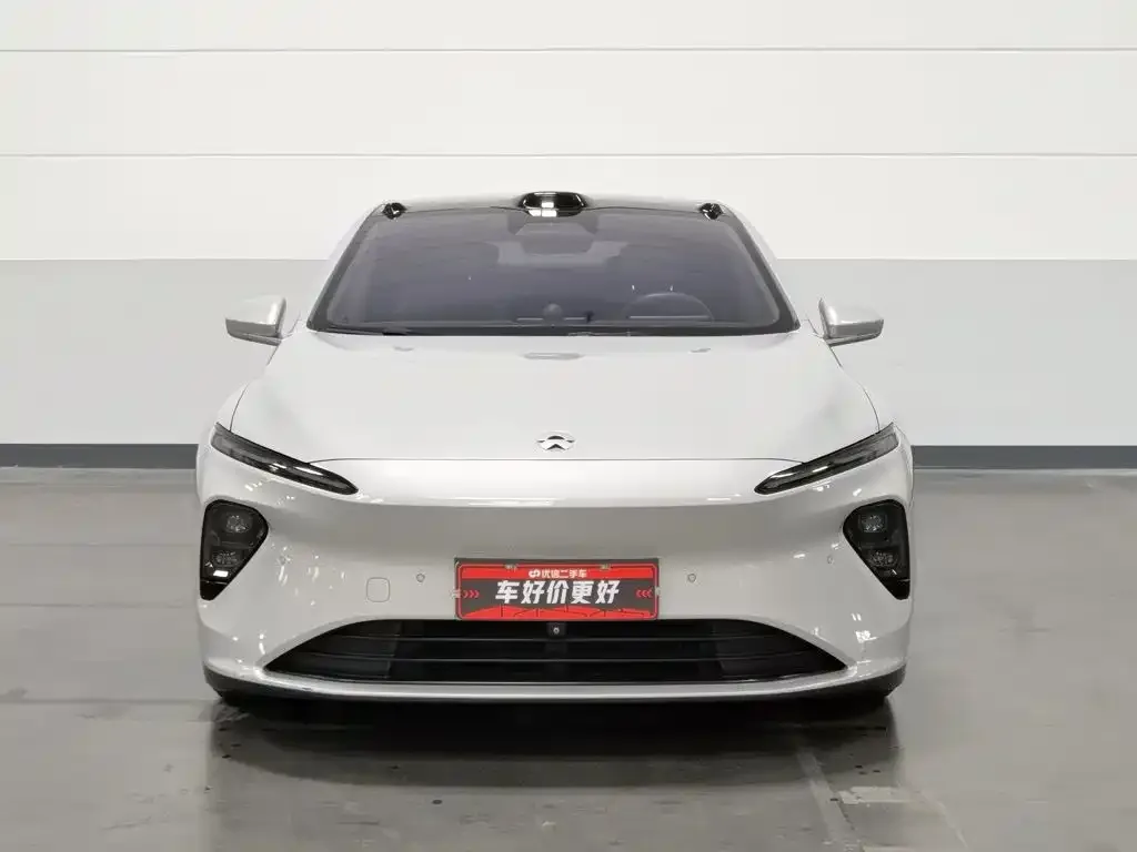 NIO NIO ET7 2022 100kWh Launch Edition — Фото автомобиля 3