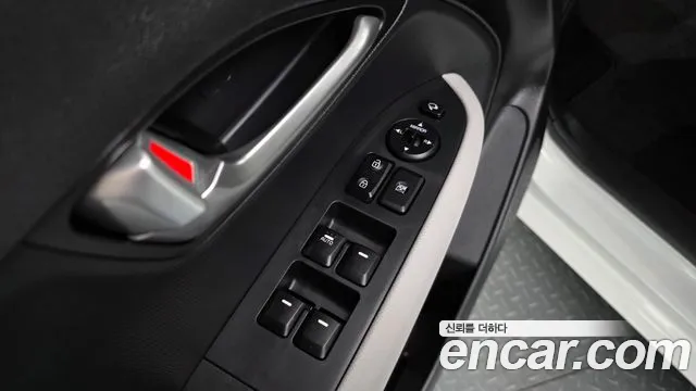 Kia RAY Новый Kia Ray Signature — Фото автомобиля 15