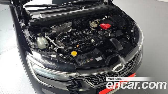 Renault Korea XM3 — Фото автомобиля 9
