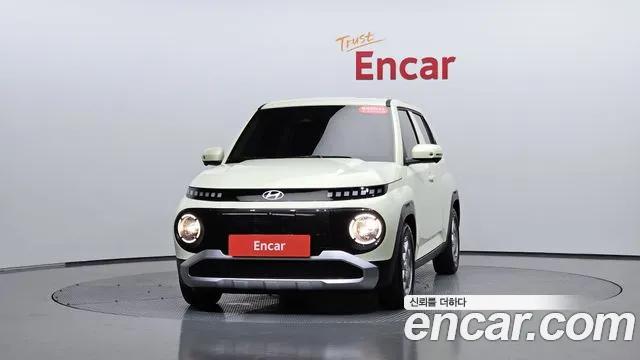 Hyundai Casper Casper Electric — Фото автомобиля 2
