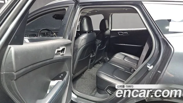 Kia Sportage — Фото автомобиля 12