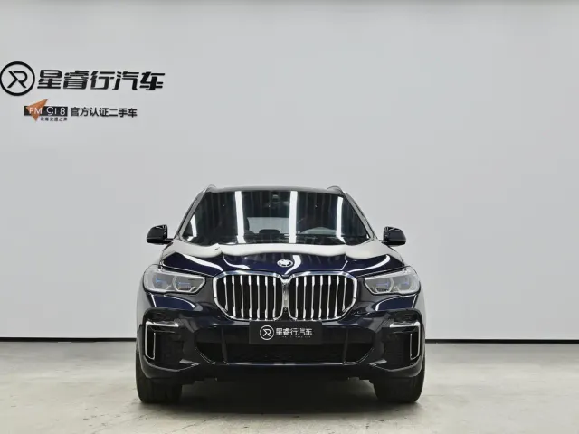 BMW X5 — Фото автомобиля 3