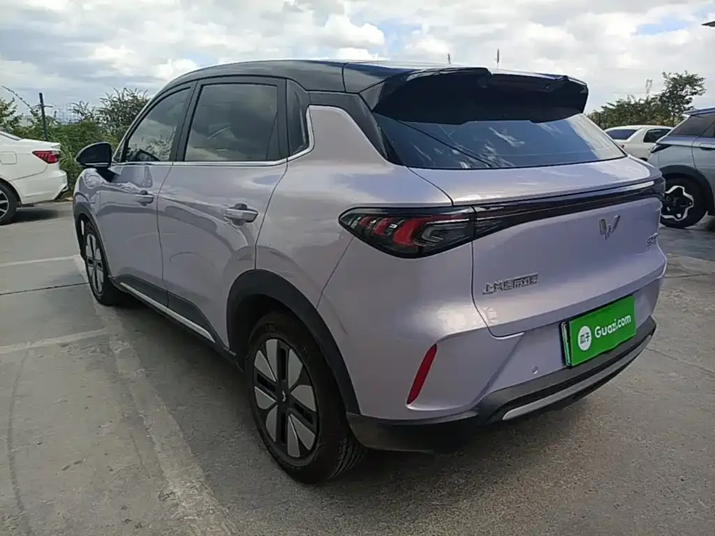 Wuling Motors Wuling Bingo S 2025 Model 325km Premium Edition — Фото автомобиля 4